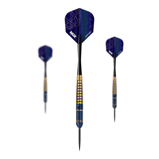 Lotki Harrows Nox Premium Brass Steel Darts Abgebildet sind die Harrows Nox Premium Brass Steeldarts. Diese hochwertigen Dartpfeile sind speziell für Steeldart entwickelt.