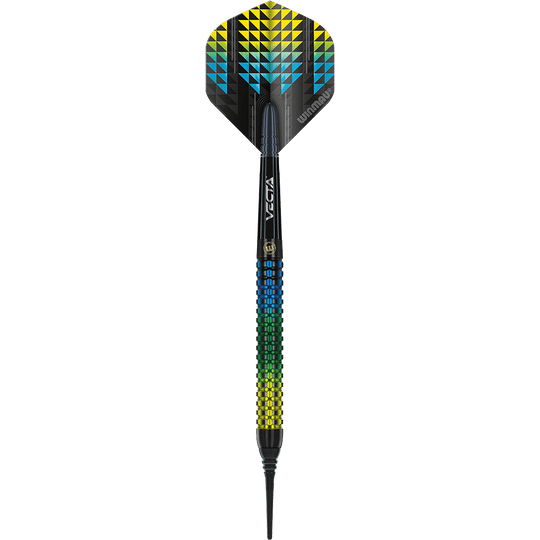 Miękkie rzutki Winmau Firestorm - 20g