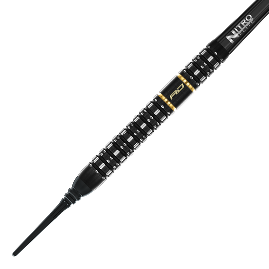 Red Dragon Ascend Parallel Softdarts - 20g Zu sehen sind die Red Dragon Ascend Parallel Softdarts - 20g. Die Darts sind hochwertig verarbeitet und perfekt für Turnierspieler.