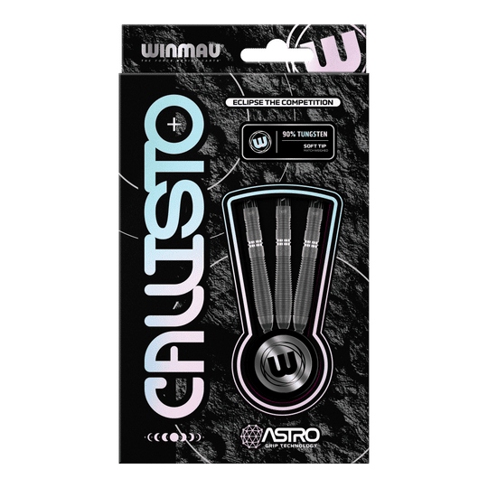 Winmau Callisto 02 Softdarts - 20g