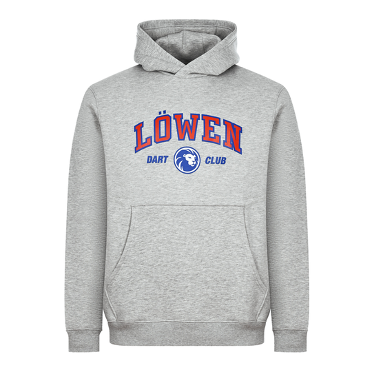 Bluza z kapturem Lions Collection Club Das Bild zeigt einen Löwen Kollektion Club Hoodie. Der Hoodie bietet Komfort und Stil für Clubmitglieder.