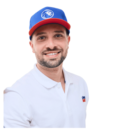 Czapka z kolekcji Lion Die Abbildung zeigt eine Cap aus der Löwen Kollektion. Die Cap ist ein beliebtes Accessoire für Dartspieler.