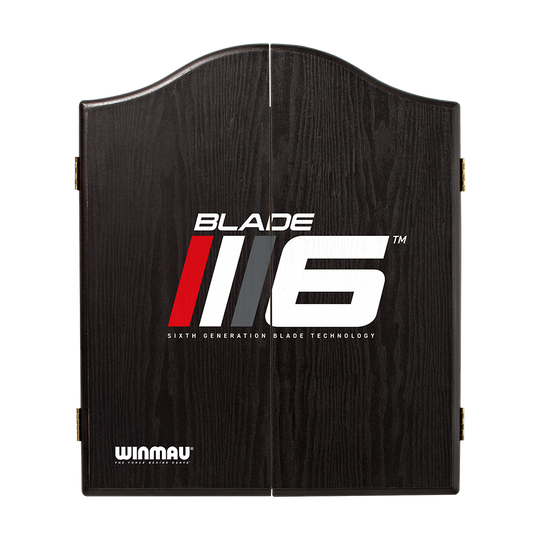 Winmau Blade 6 Dartboard Kabinet