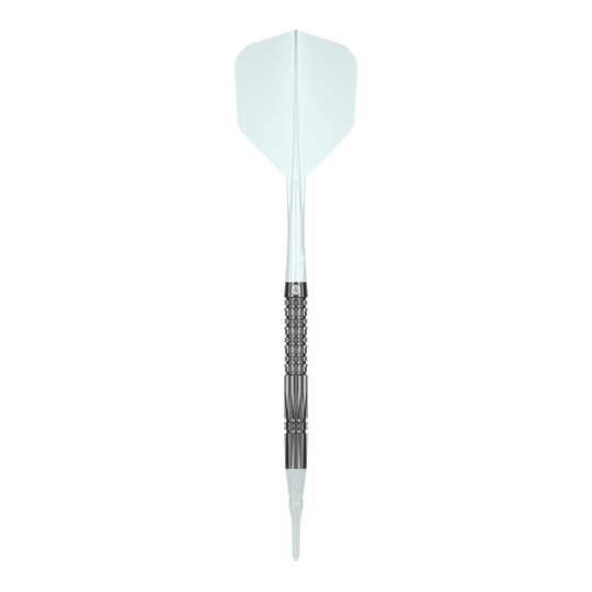 Miękkie lotki Caliburn Prisma P2 - 20g Dieses Bild zeigt die Caliburn Prisma P2 Softdarts in der Ausführung mit 20g. Die Softdarts sind optimal für ambitionierte Dartspieler.