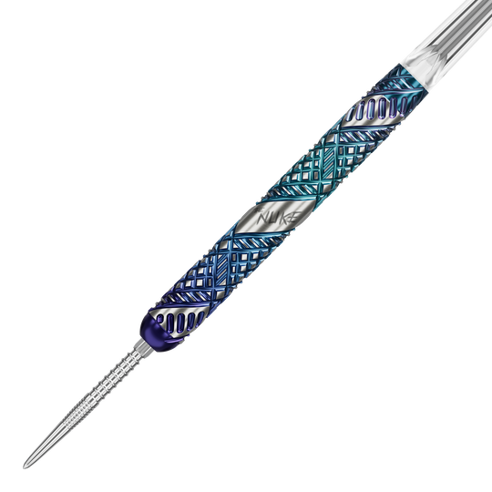 Lotki stalowe Target Luke Littler Edge Swiss Point Abgebildet sind die Target Luke Littler Egde Swiss Point Steeldarts. Diese Darts sind speziell für präzises Dartspiel entwickelt.