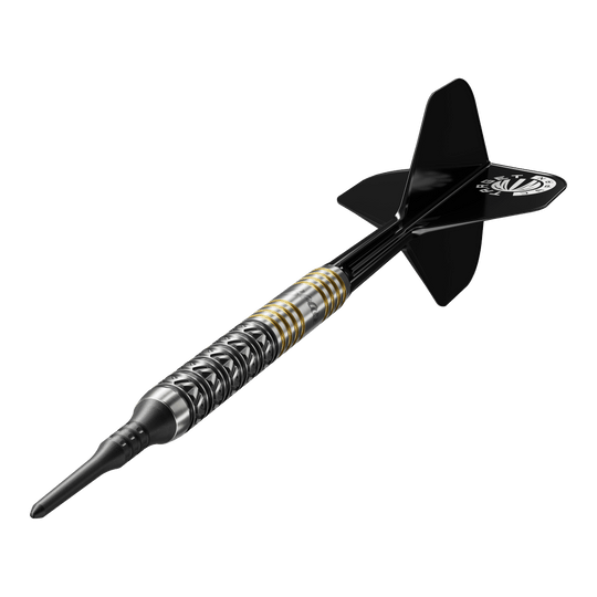 Target Japan Beau Greaves Japan Edition Swiss Point Softdarts - 21g Zu sehen sind die Target Japan Beau Greaves Japan Edition Swiss Point Softdarts - 21g. Sie bieten Qualität und Design für professionelle Dartspieler.