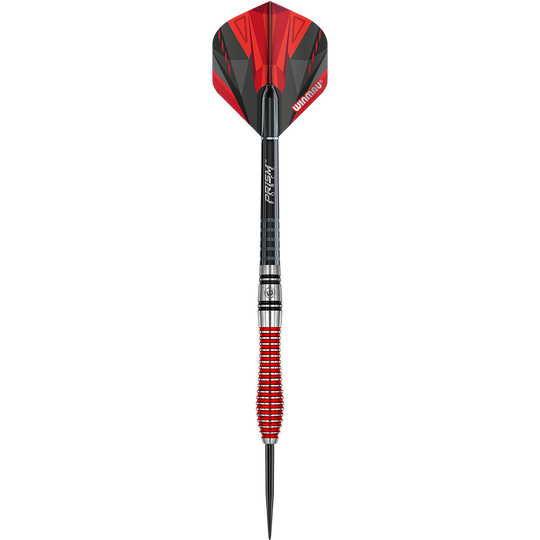 Stalowe rzutki Winmau Dennis Priestley Special Edition