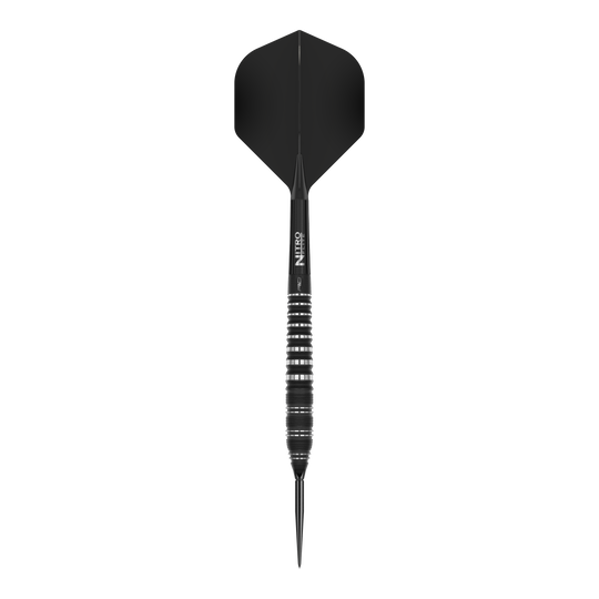 Rzutki stalowe Red Dragon Sable Torpedo Switch Point Das Bild zeigt die Red Dragon Sable Torpedo Switch Point Steeldarts. Sie sind besonders für ihre hochwertige Verarbeitung bekannt.