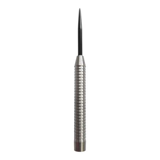 Lufy do rzutek McDart Shark 3 ze stali - 18 g Das Produkt ist McDart Shark 3 Steeldart-Barrels - 18g. Diese Barrels sind speziell geformt und eignen sich für Präzision beim Dartspielen.