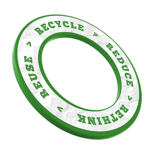 Das Bild zeigt ein Produkt mit dem Dateinamen DBS-RRRR4_Surround_Recyle_Reuse_Reduce_Rethink_Grn_3. Es gibt keine weiteren Informationen zum Produkt.