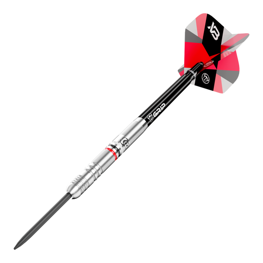 Bulls Xanti Van Den Bergh Steeldarts - 22g Hier sieht man die Bulls Xanti Van Den Bergh Steeldarts - 22g. Ideal für Turnierspieler und Hobby-Dartspieler.