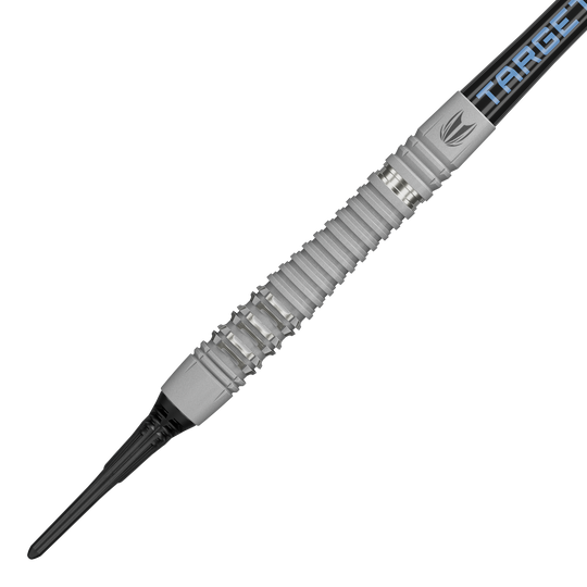Target Cryo 13 Miękkie rzutki Zu sehen sind die Target Cryo 13 Softdarts. Die Abbildung hebt das moderne Design der Darts hervor.