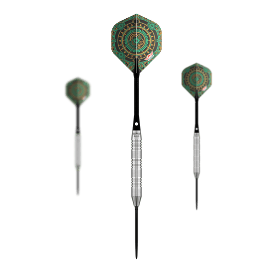 Rzutki Bulls NL Direct Tungsten Convertible Point Steel Darts - 23g