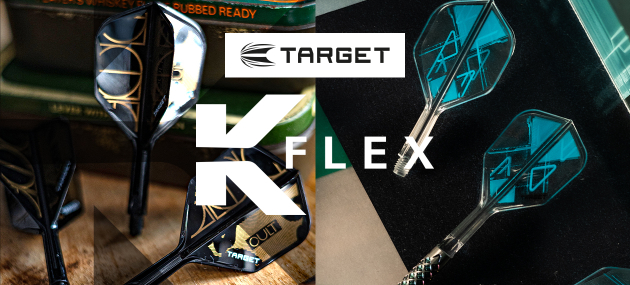 Auf diesem Bild ist vermutlich das Produkt '2025-09_5R_Target_KFlexCultRove' zu sehen. Der Artikel gehört wahrscheinlich zum Bereich Dartsport.