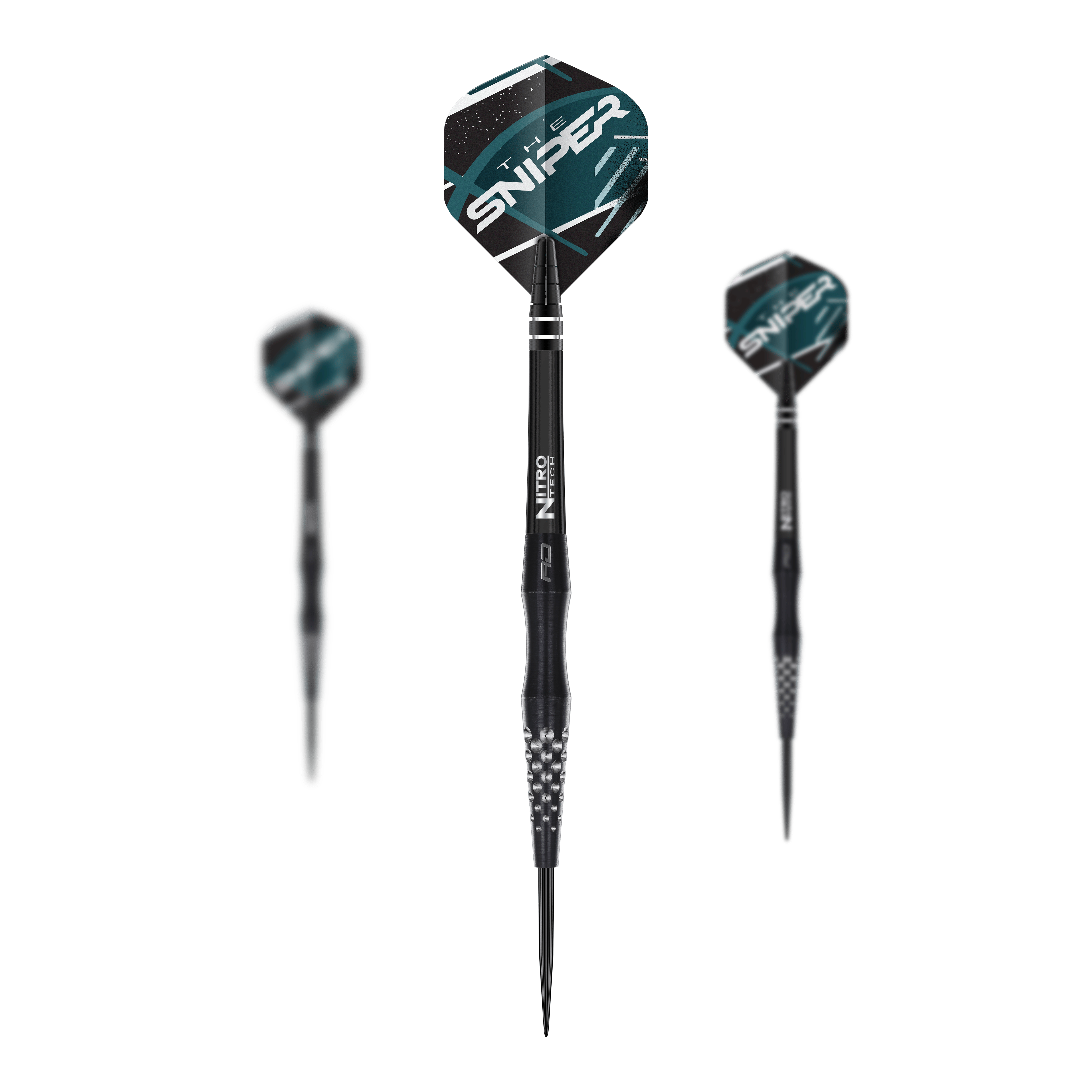 Red Dragon Connor Scutt The Sniper Steeldarts - 22g Dies ist das Produkt Red Dragon Connor Scutt The Sniper Steeldarts - 22g. Das Bild zeigt einen Satz Steeldarts mit diesem Markennamen.
